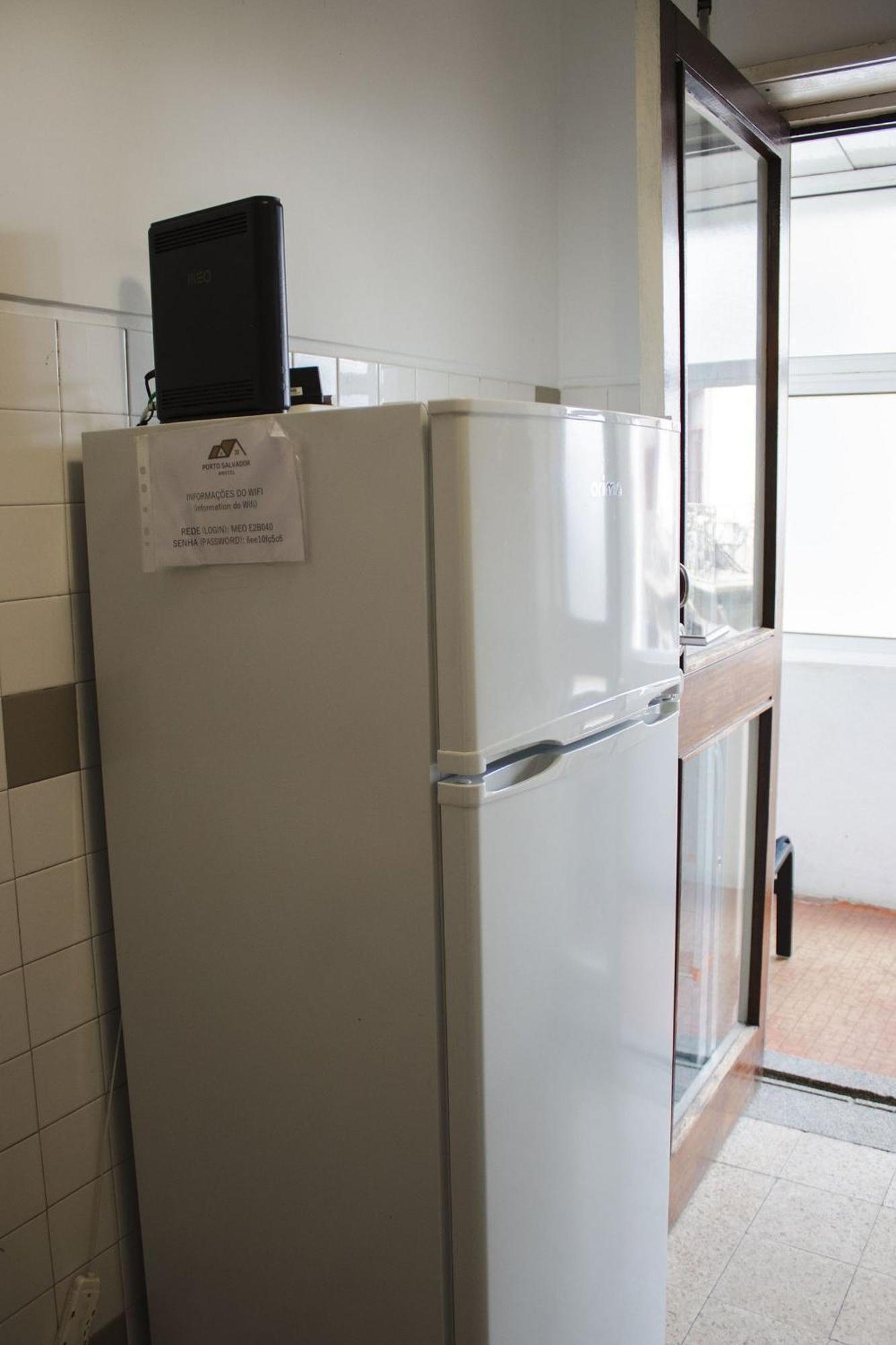 Porto Brasil Hostel- Filial 1 ภายนอก รูปภาพ