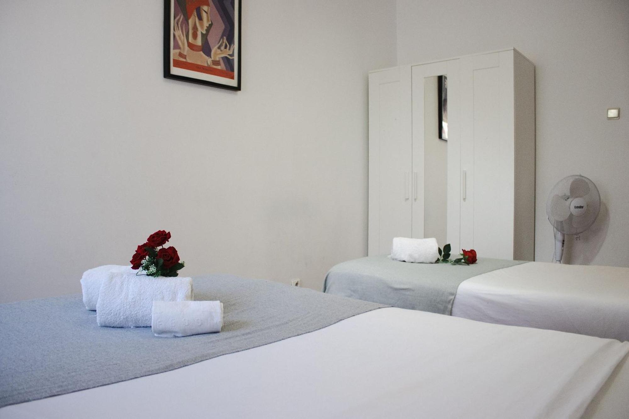 Porto Brasil Hostel- Filial 1 ภายนอก รูปภาพ