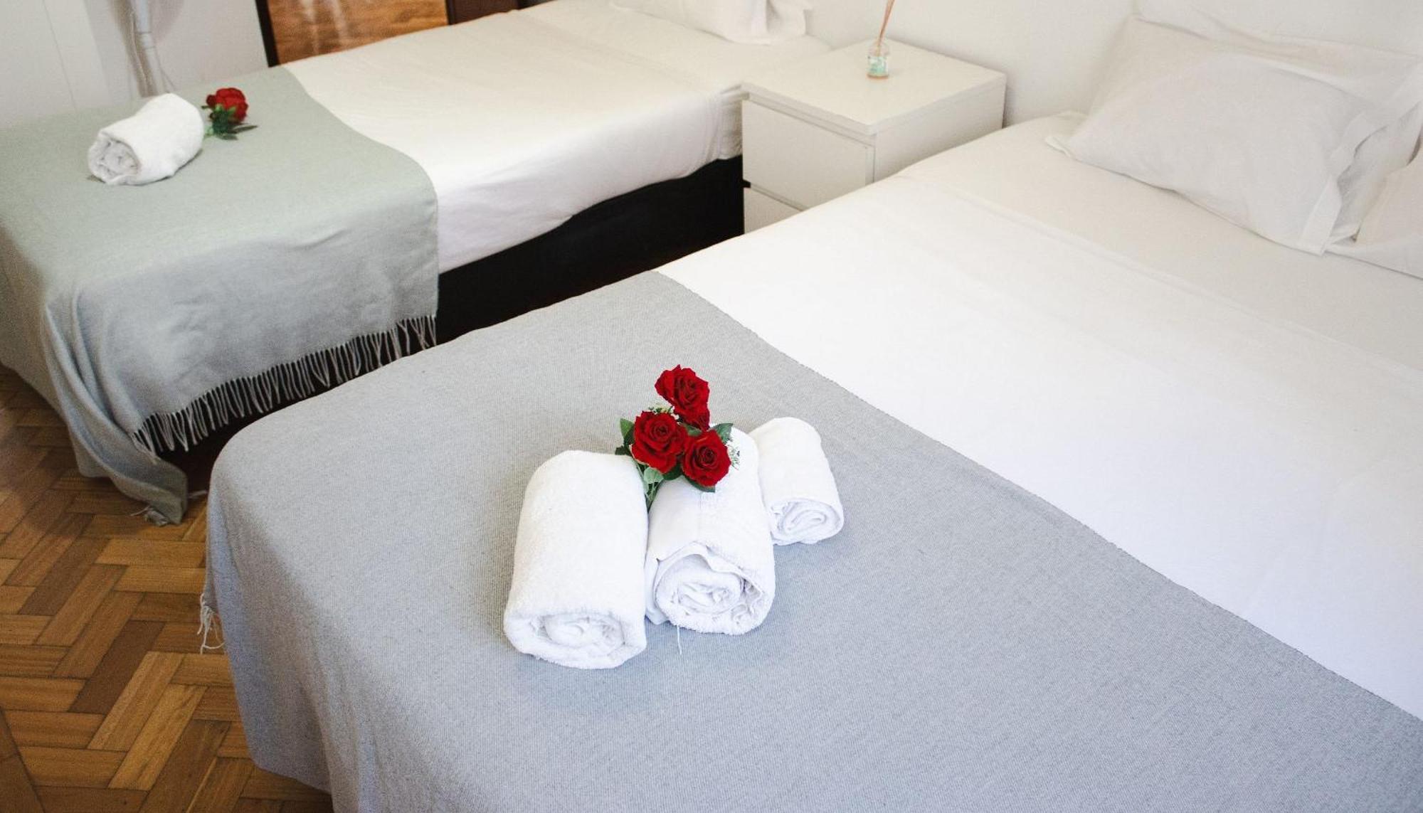 Porto Brasil Hostel- Filial 1 ภายนอก รูปภาพ