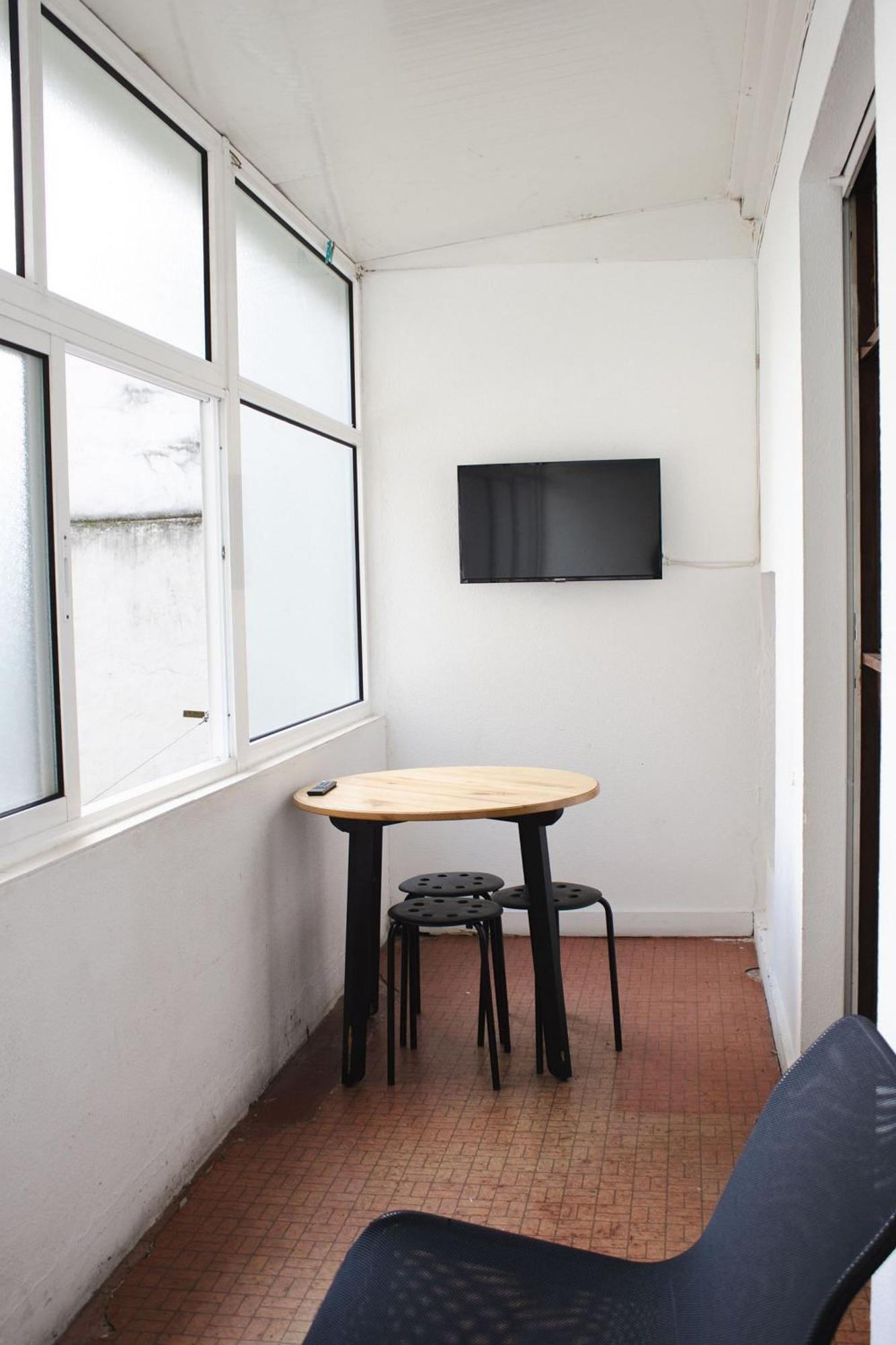 Porto Brasil Hostel- Filial 1 ภายนอก รูปภาพ