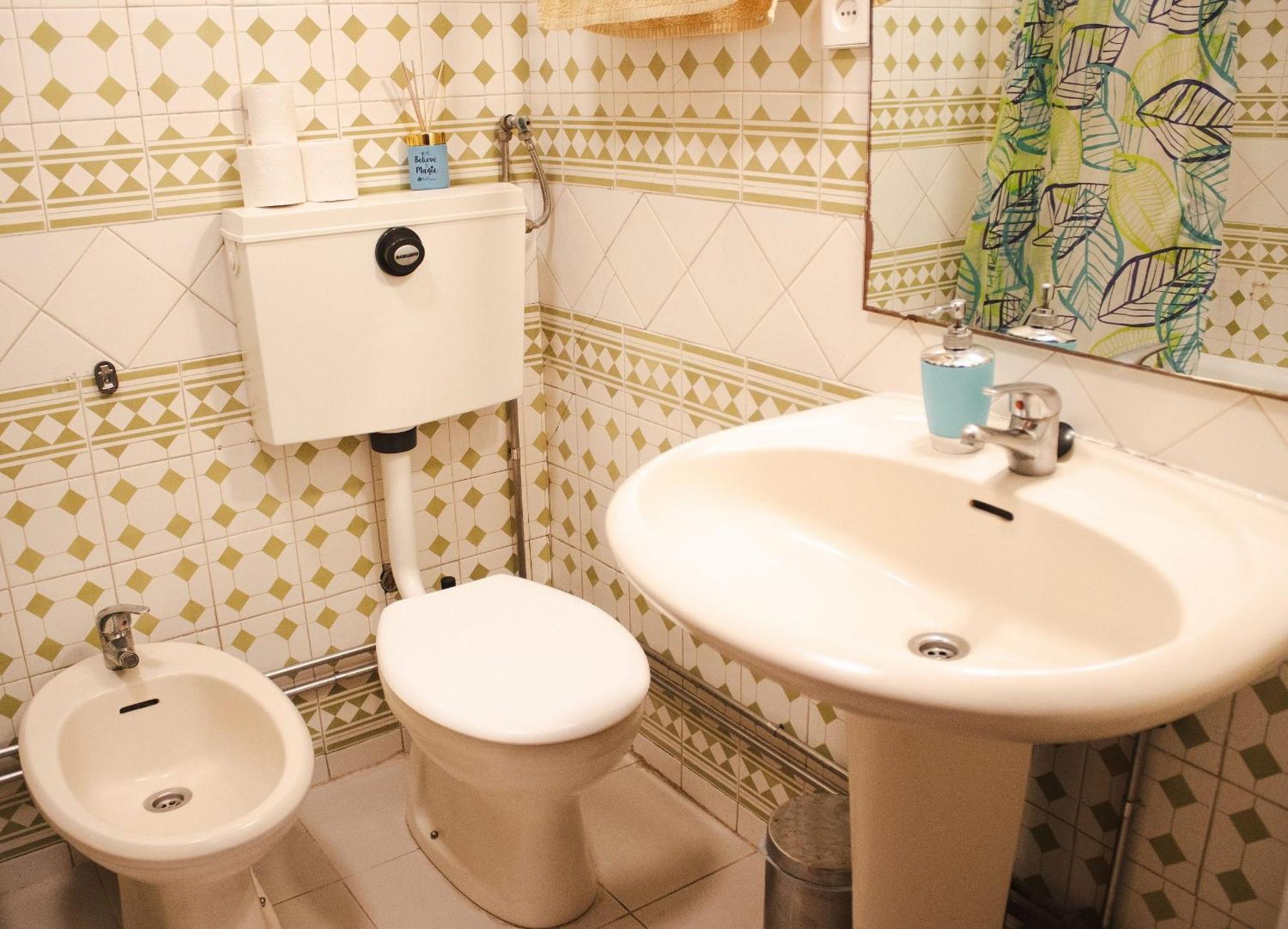 Porto Brasil Hostel- Filial 1 ภายนอก รูปภาพ