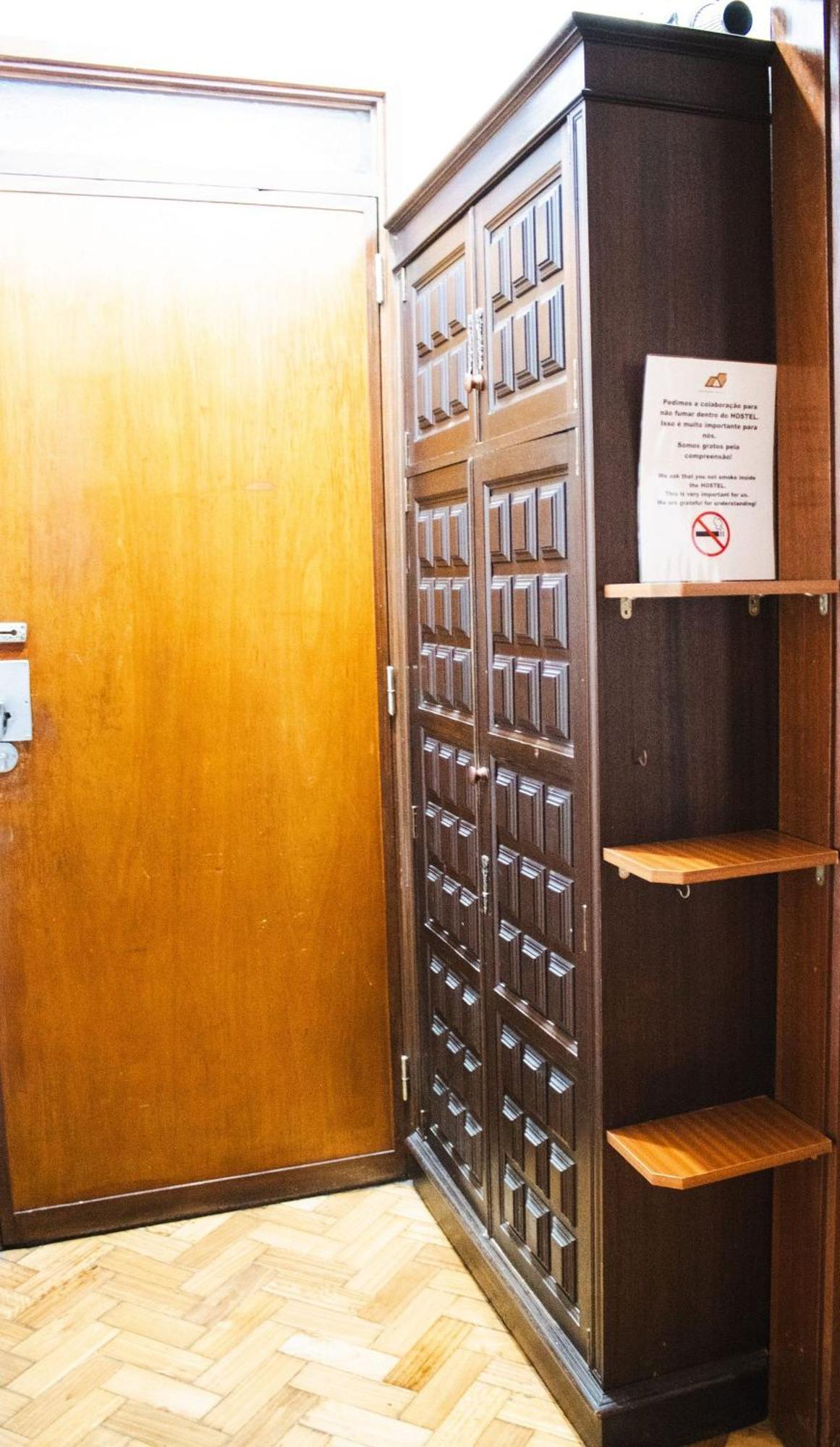 Porto Brasil Hostel- Filial 1 ภายนอก รูปภาพ