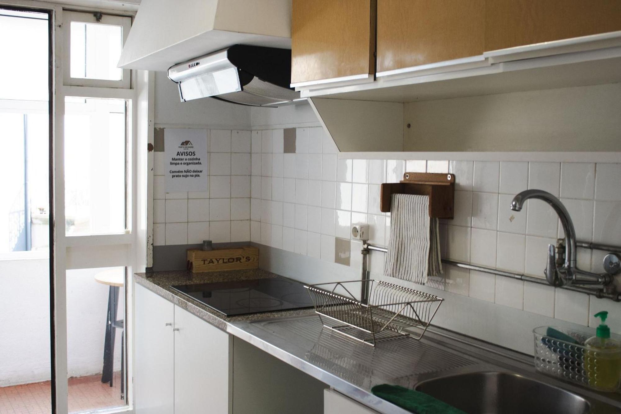 Porto Brasil Hostel- Filial 1 ภายนอก รูปภาพ