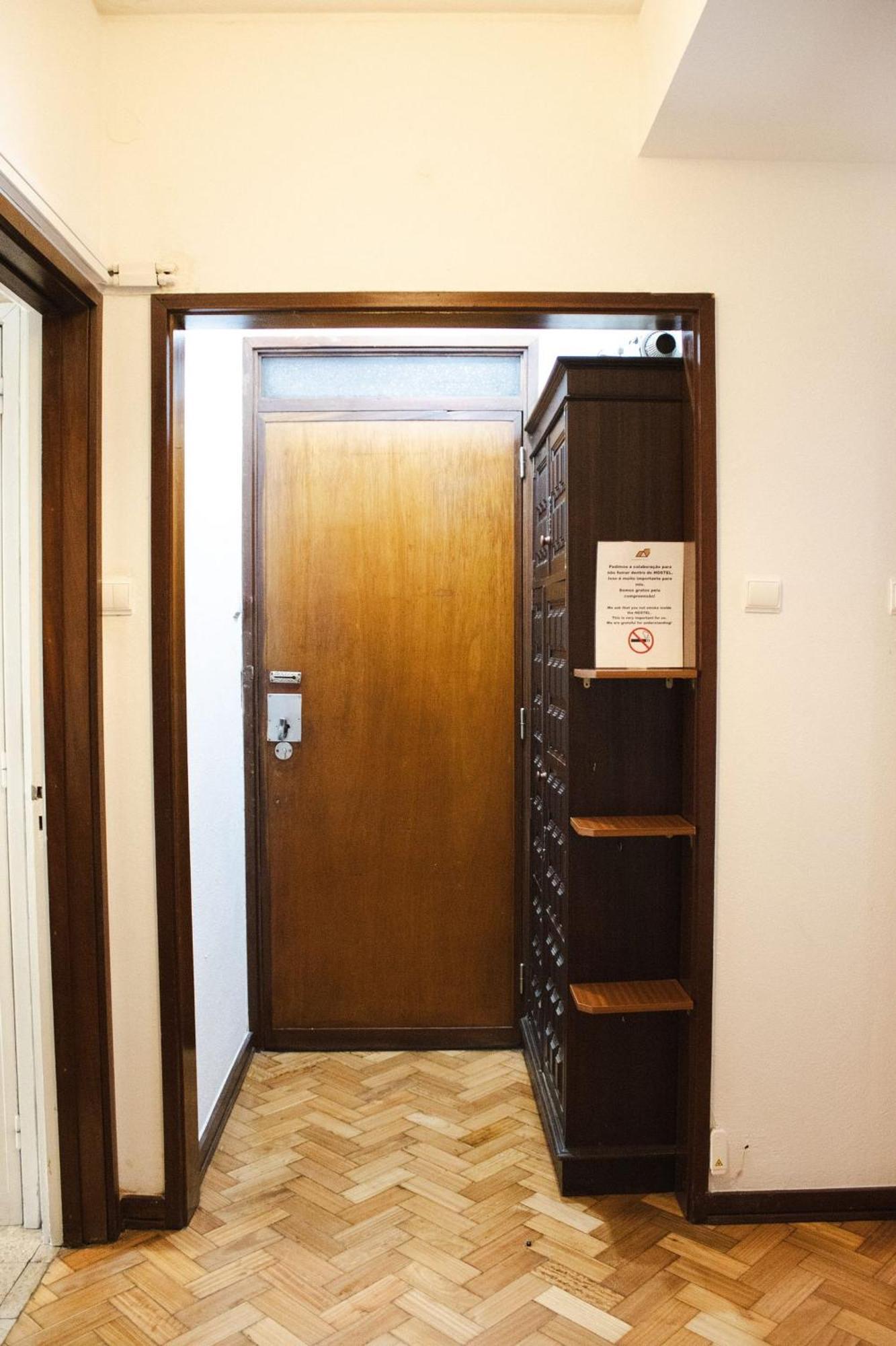 Porto Brasil Hostel- Filial 1 ภายนอก รูปภาพ