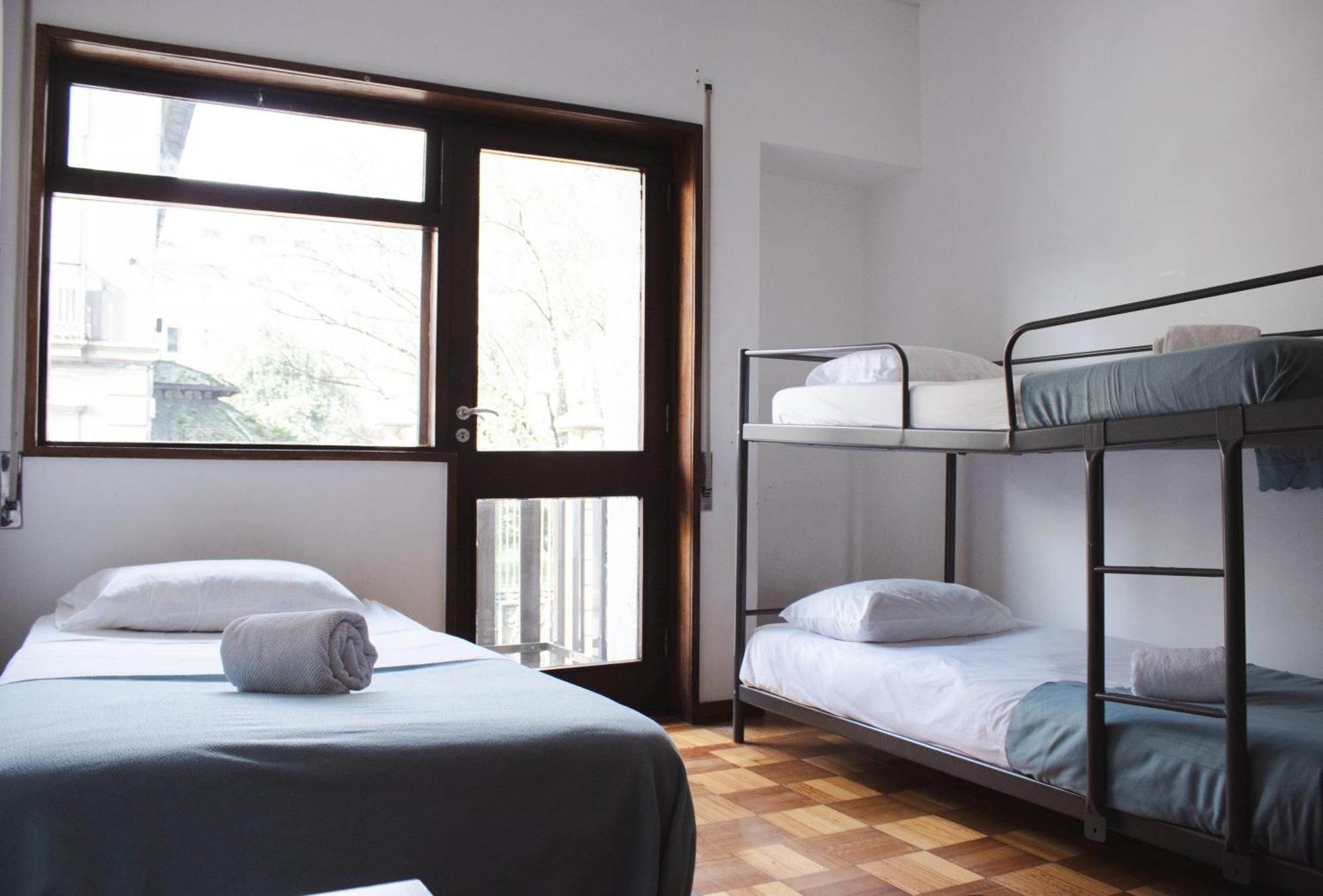Porto Brasil Hostel- Filial 1 ภายนอก รูปภาพ