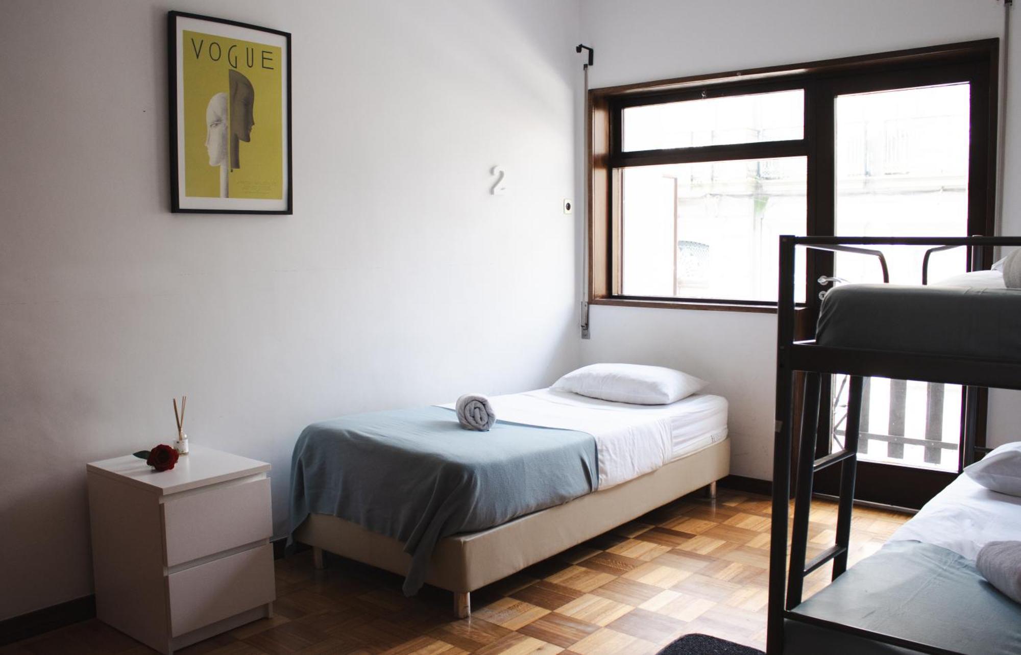 Porto Brasil Hostel- Filial 1 ภายนอก รูปภาพ