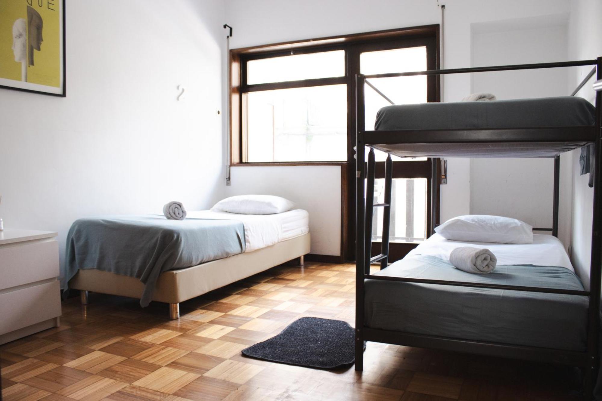 Porto Brasil Hostel- Filial 1 ภายนอก รูปภาพ